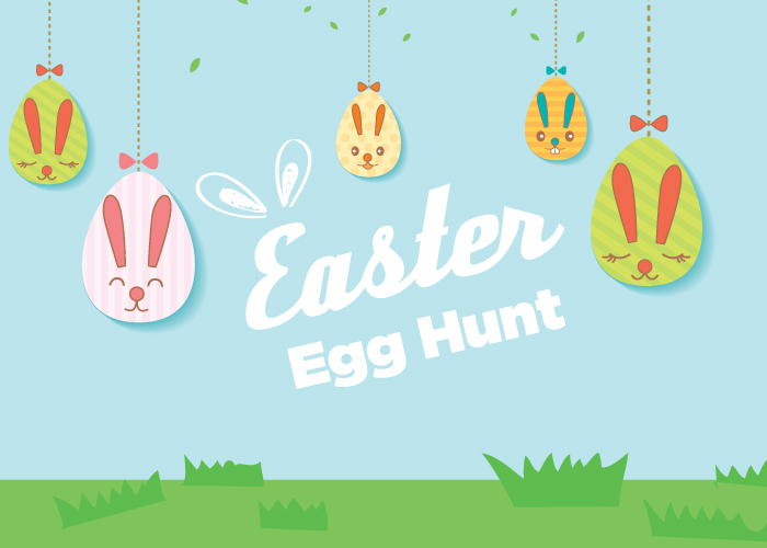 Easter-Egg-Hunt W